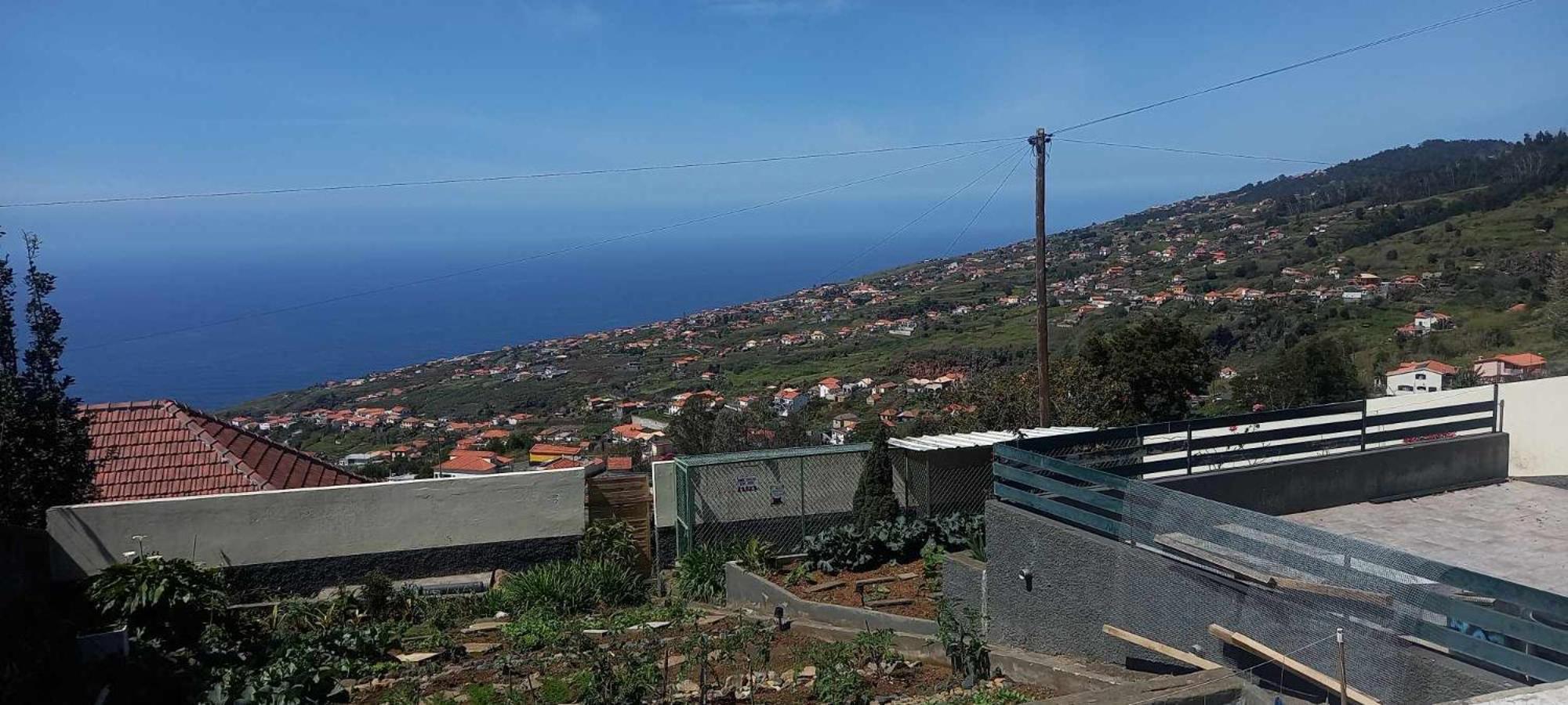 Casa Monte De Paz Кальета Экстерьер фото