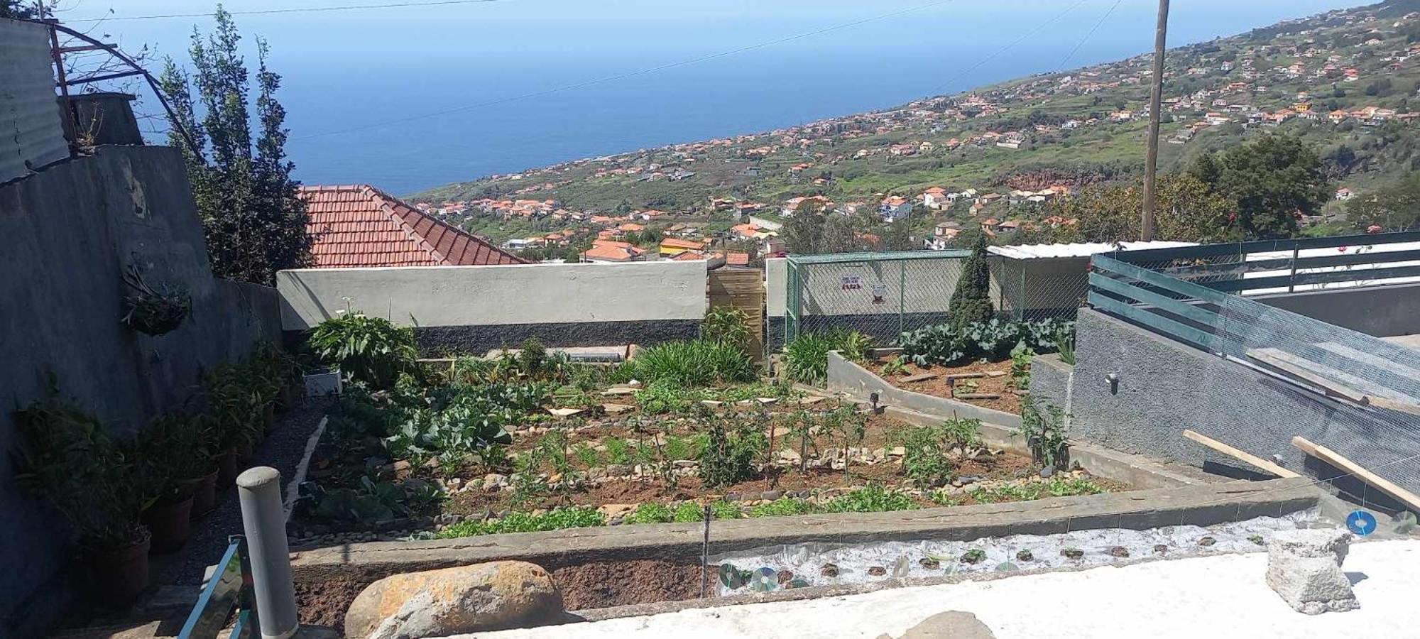 Casa Monte De Paz Кальета Экстерьер фото