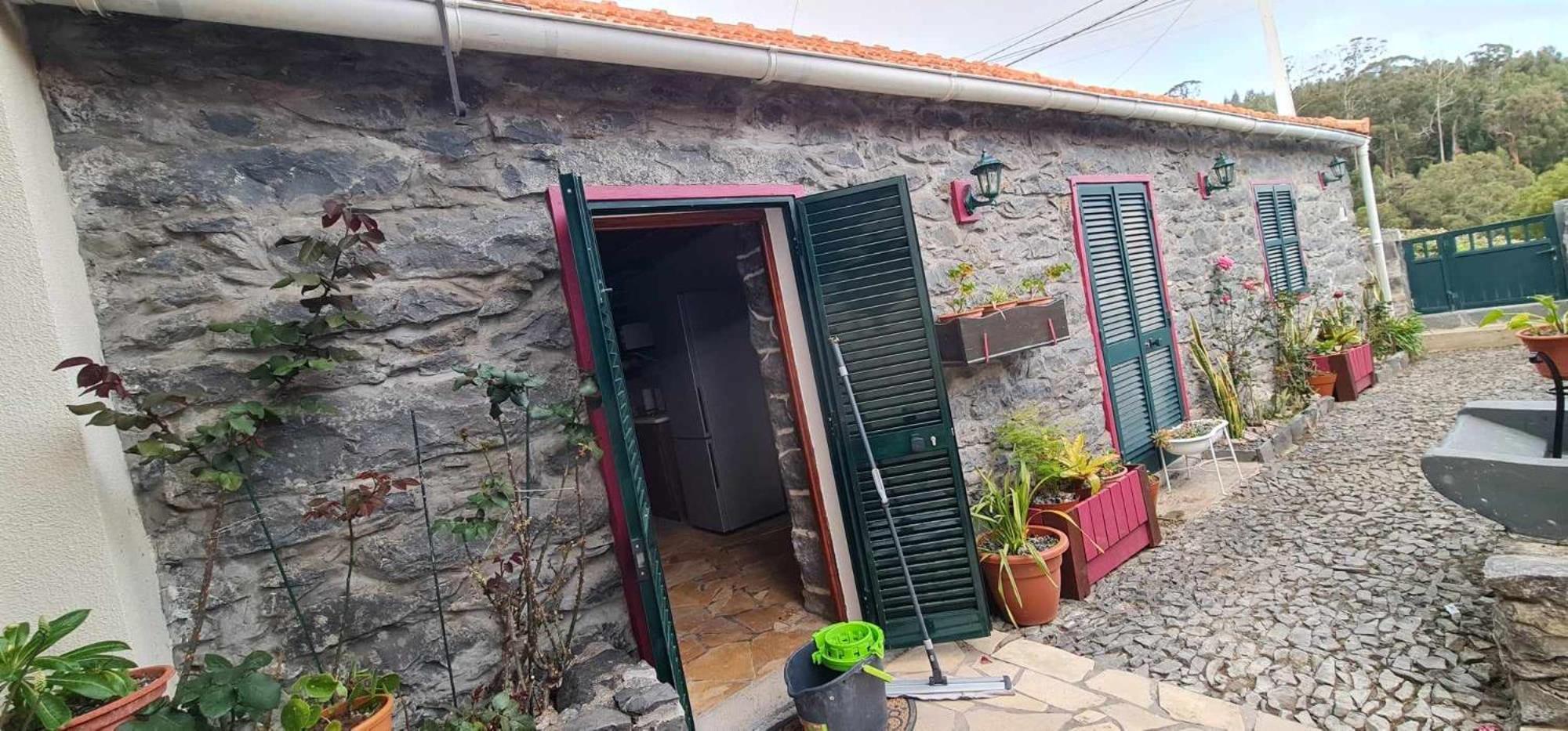 Casa Monte De Paz Кальета Экстерьер фото
