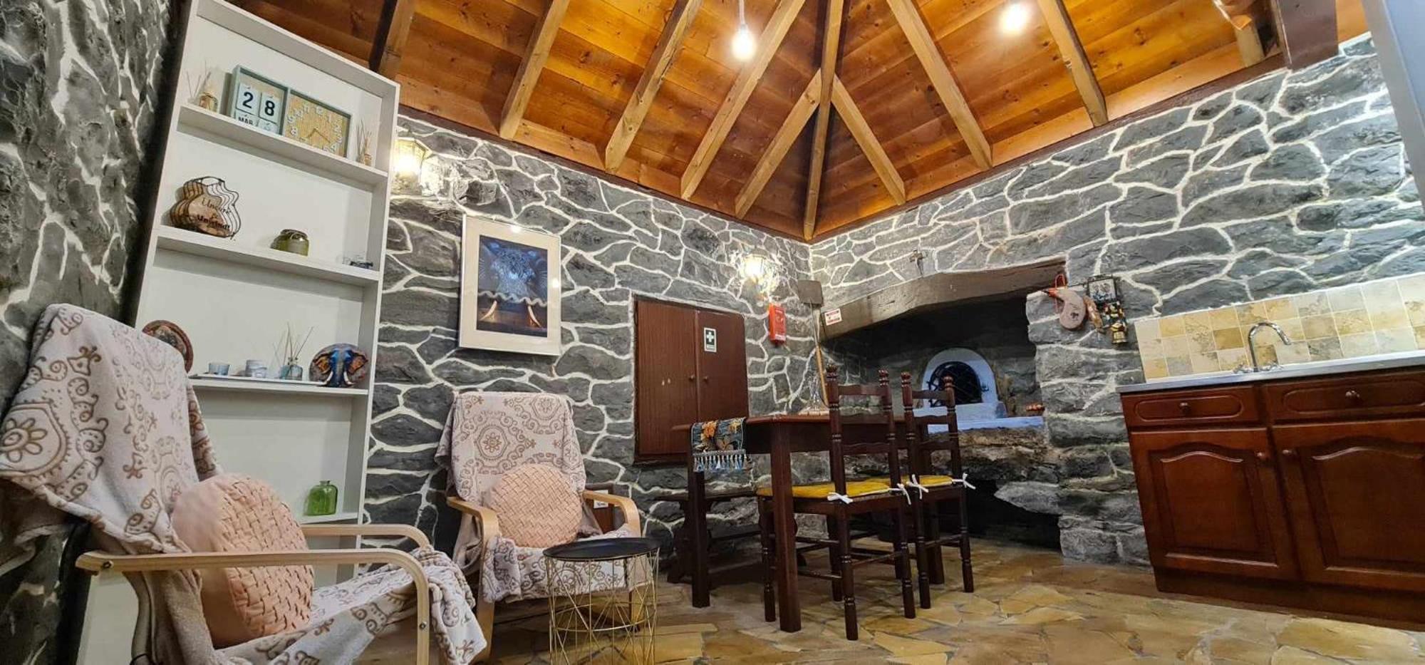 Casa Monte De Paz Кальета Экстерьер фото