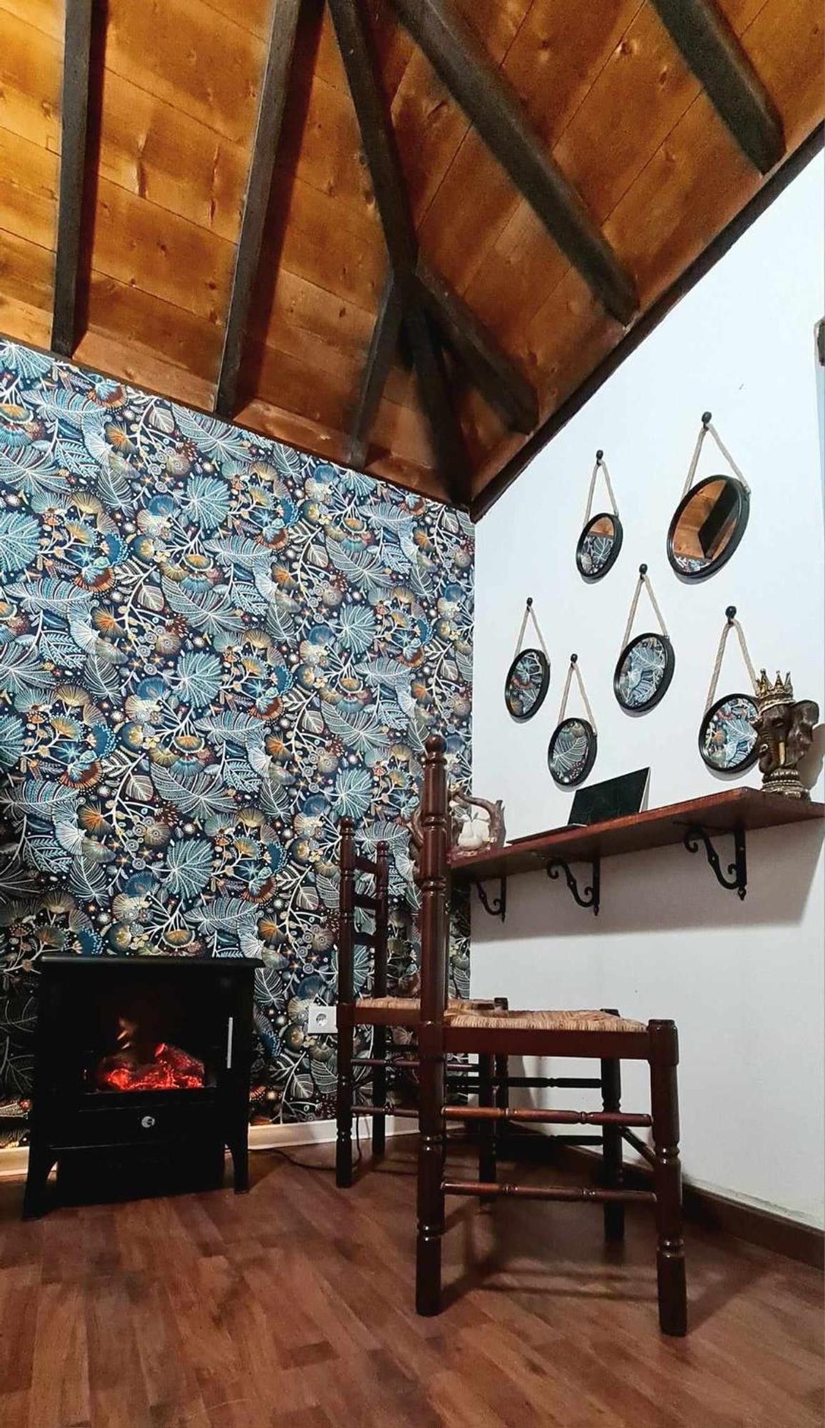 Casa Monte De Paz Кальета Экстерьер фото