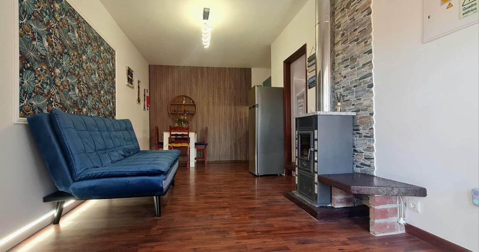 Casa Monte De Paz Кальета Экстерьер фото