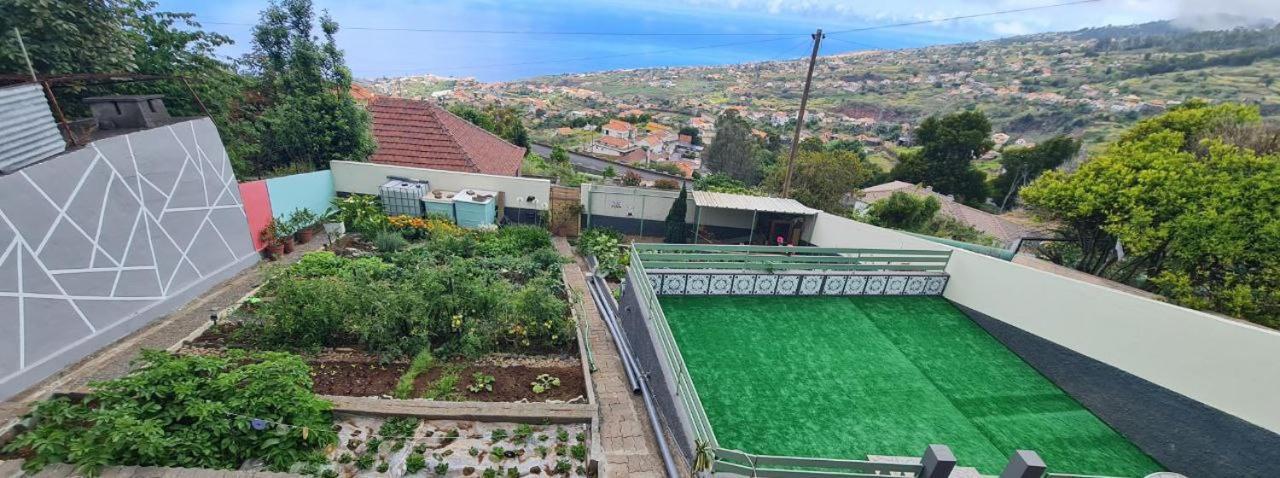 Casa Monte De Paz Кальета Экстерьер фото