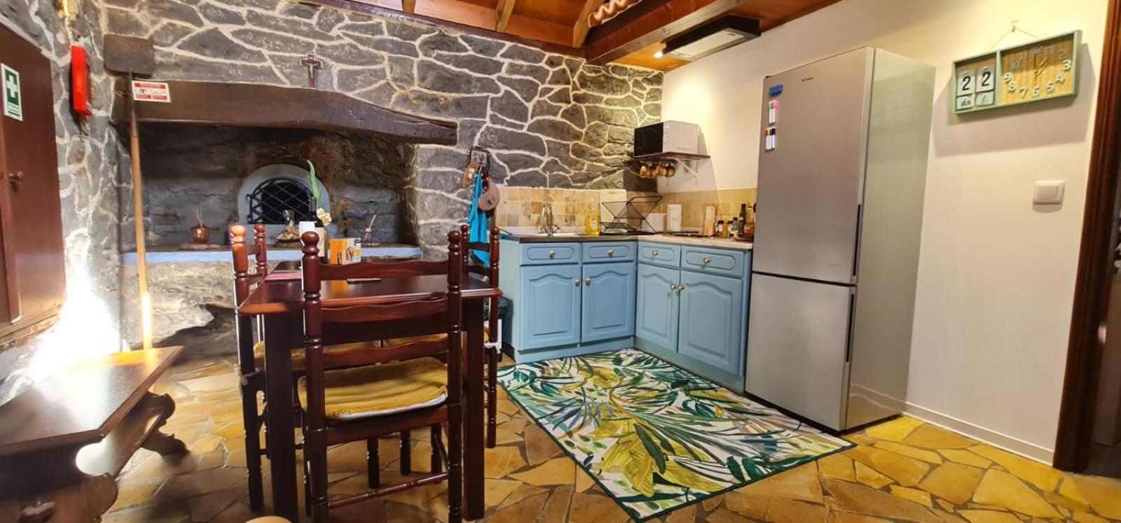 Casa Monte De Paz Кальета Экстерьер фото